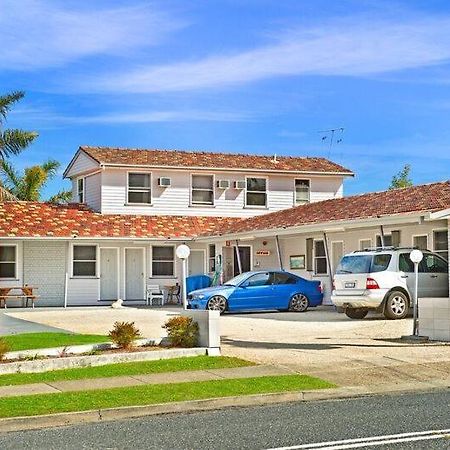 Wauchope Motel ภายนอก รูปภาพ