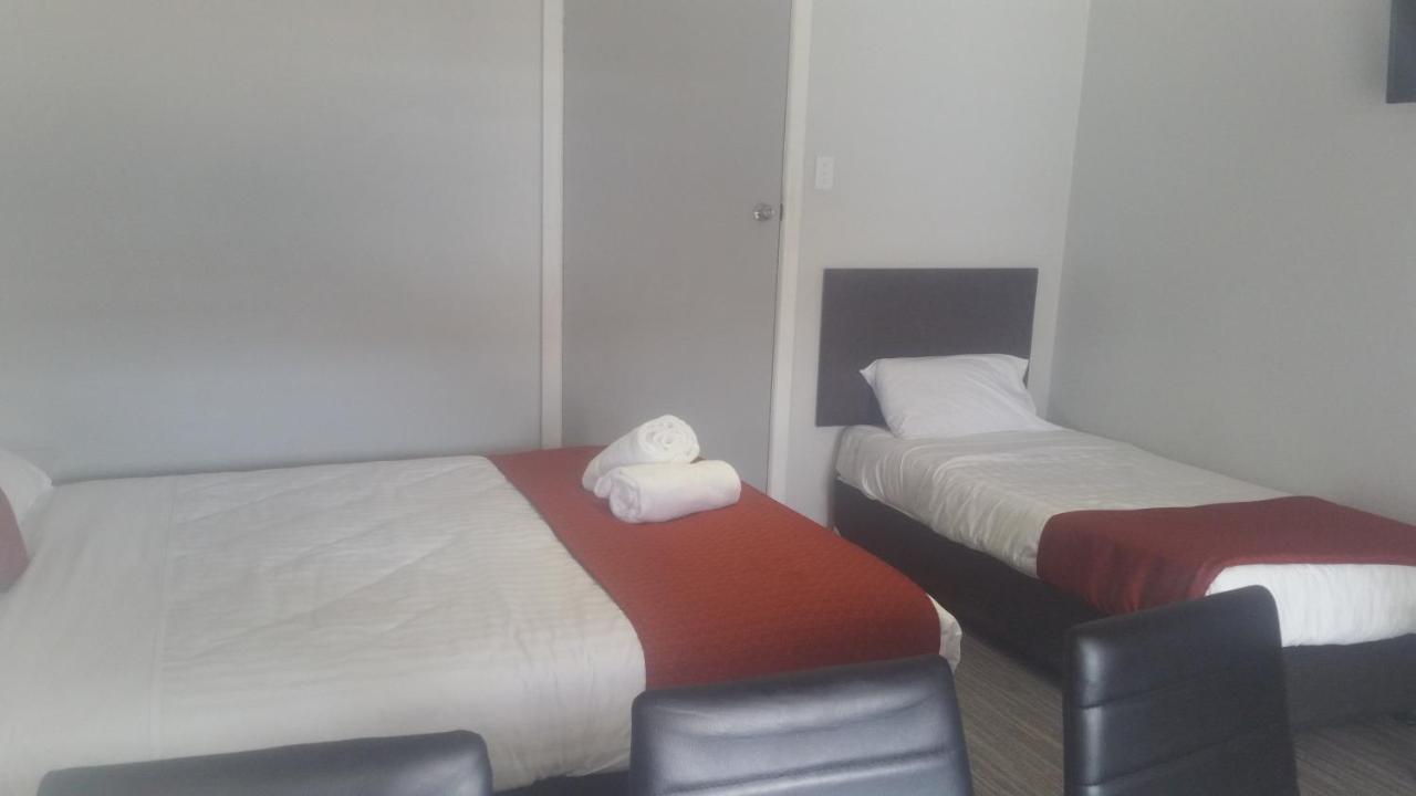 Wauchope Motel ภายนอก รูปภาพ