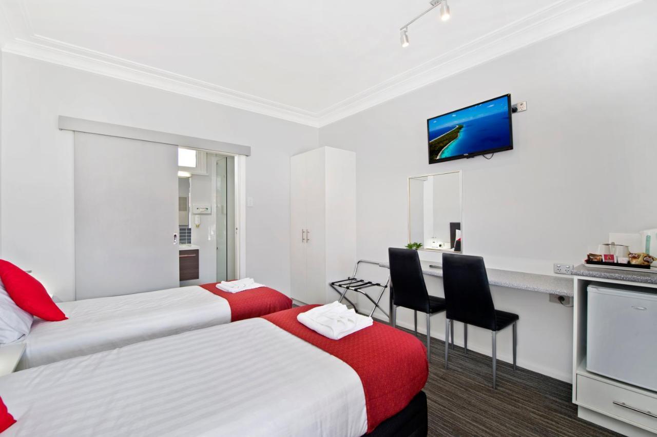 Wauchope Motel ภายนอก รูปภาพ