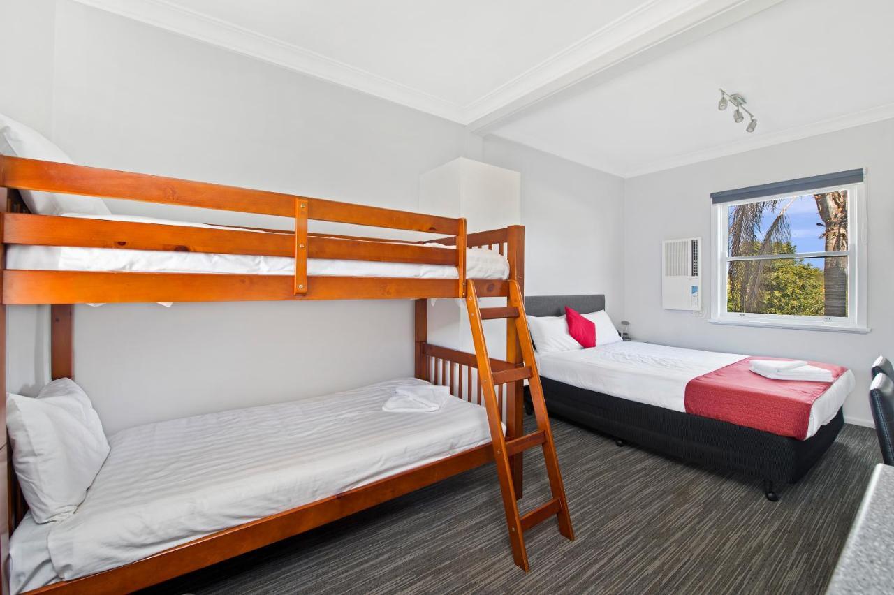 Wauchope Motel ภายนอก รูปภาพ