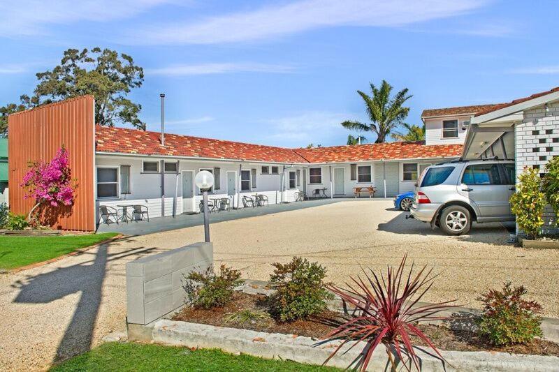 Wauchope Motel ภายนอก รูปภาพ